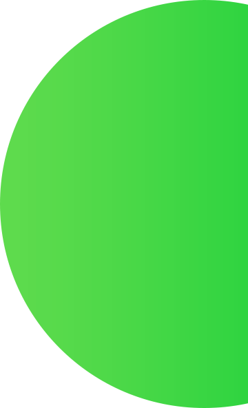 グリーンの丸