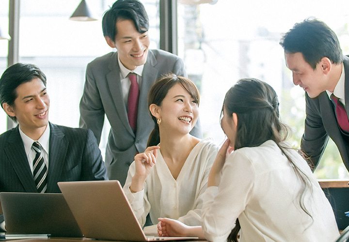 会社概要のイメージ